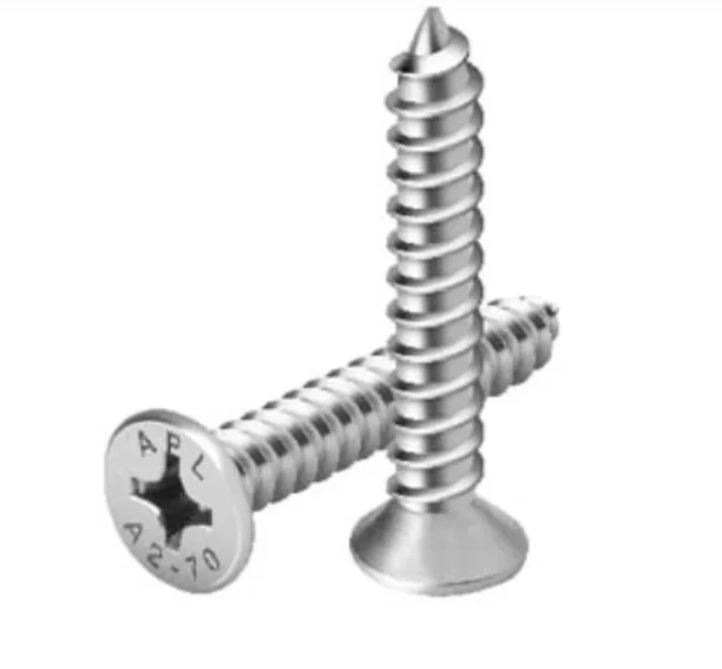 CSK Head Self Tapping Screws