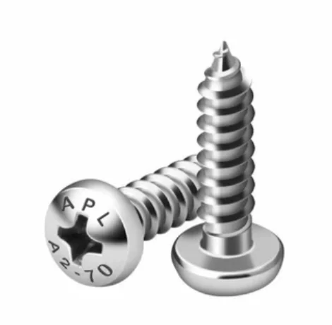 Pan Head Self Tapping Screws