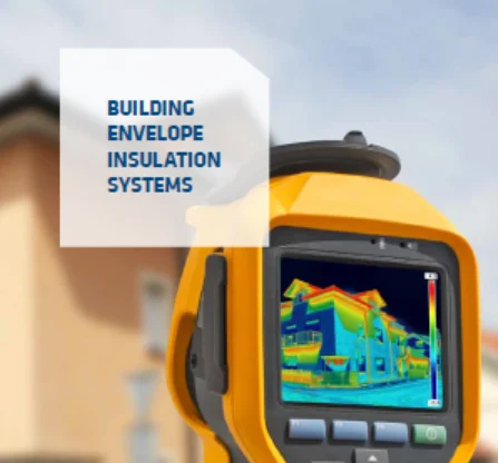 Building Envelope Insulation Systems