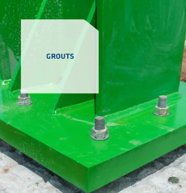 Grouts