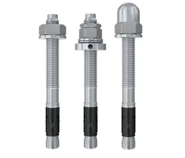 Bolt anchor FAZ II Plus
