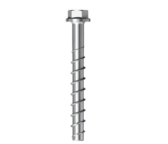 Concrete screw UltraCut FBS II US