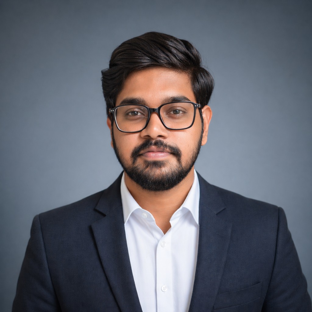 Jeevaprakash G