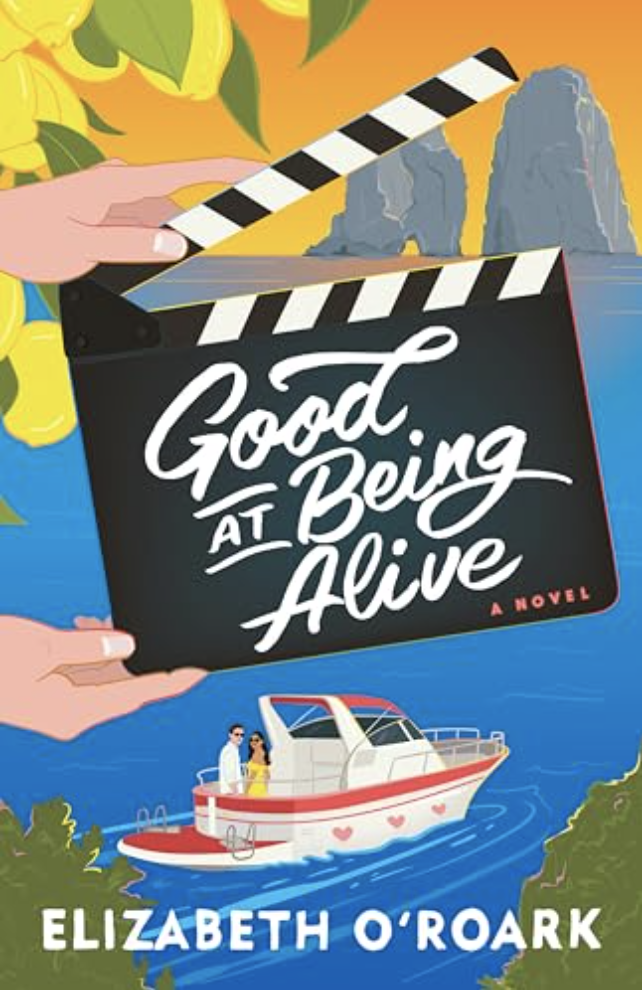 Good at Being Alive by Elizabeth O'Roark
