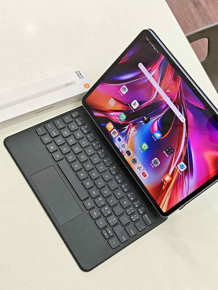 Xiaomi Pad 7 Global ROM 1