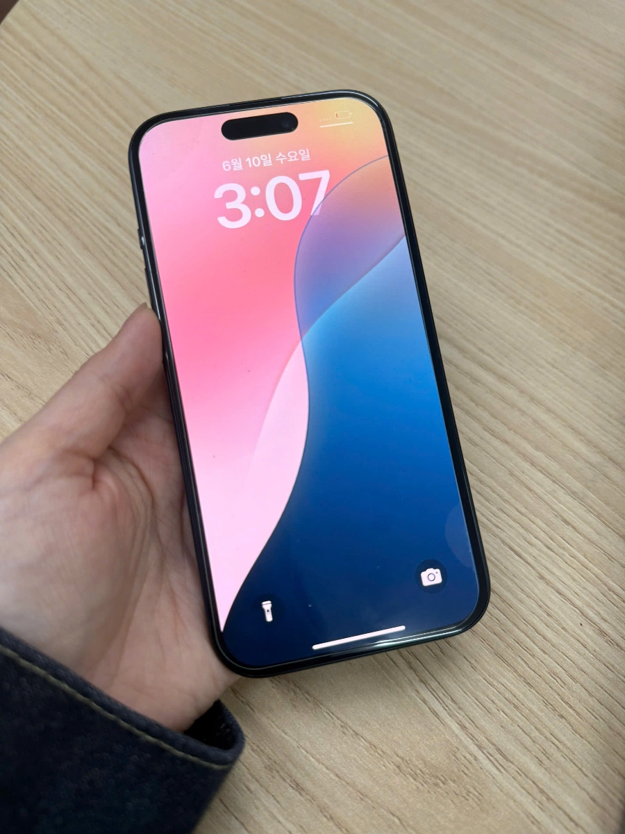 아이폰 15 256GB 2