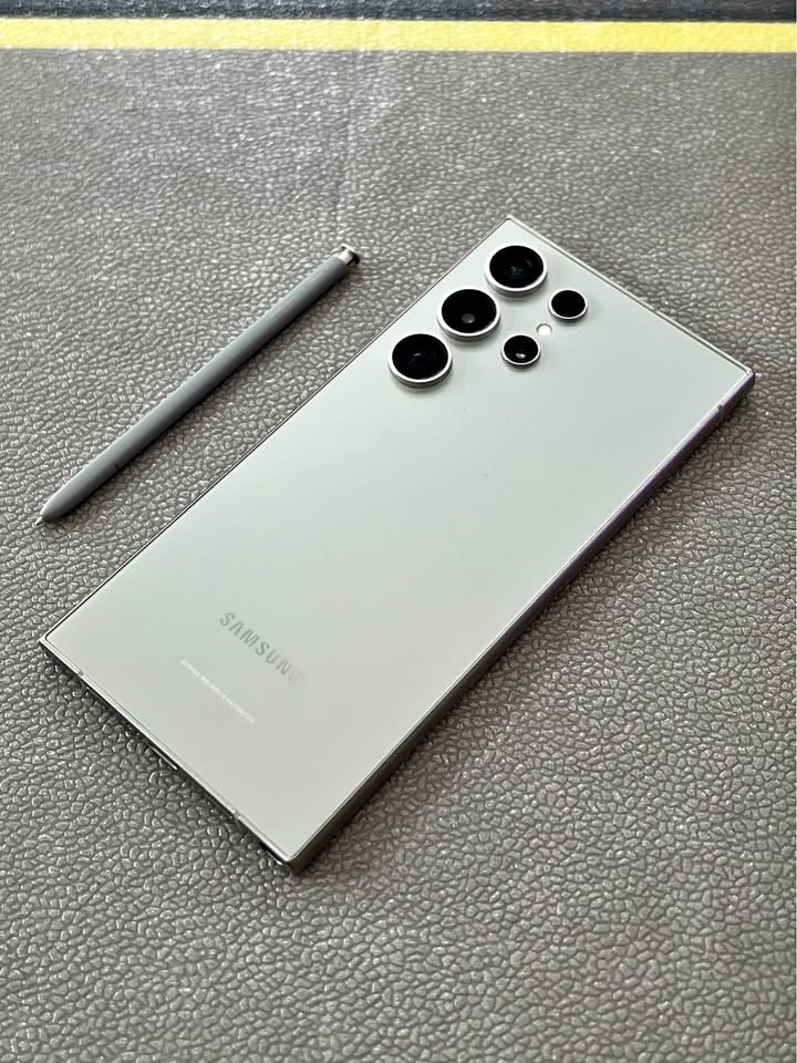 Samsung s24ultra 512gb original 1
