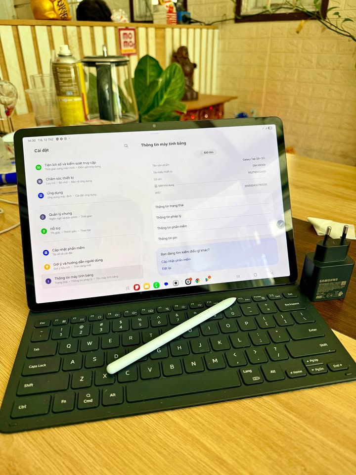 Tab s8plus 5G 1