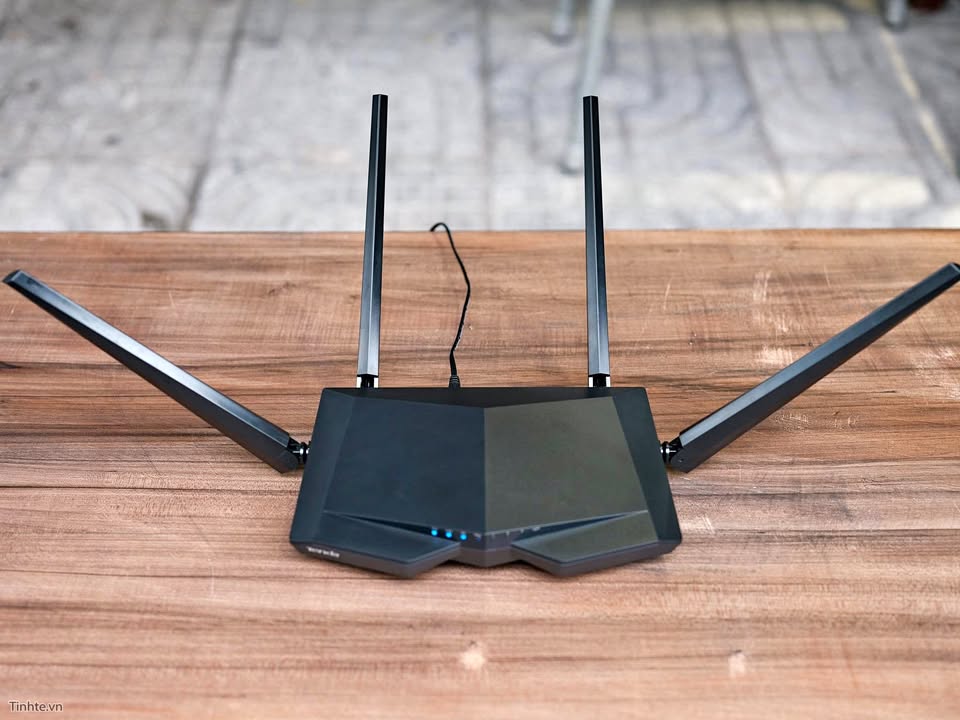 Genuine Wi-Fi 5 Through-Wall 3