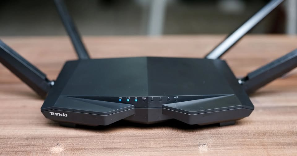 Genuine Wi-Fi 5 Through-Wall 1