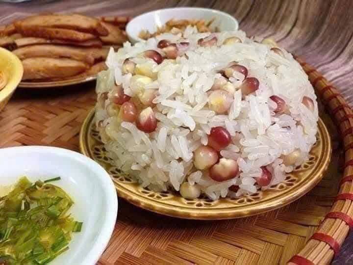 BẮP TÍM ĐIỆN BIÊN SIÊU NGON 1