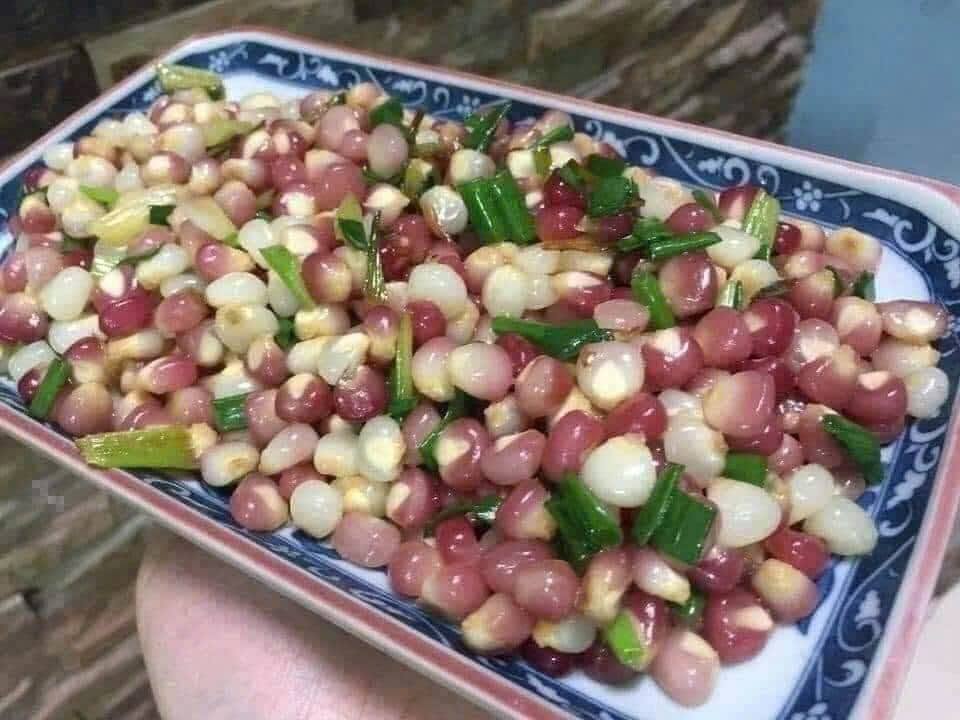 BẮP TÍM ĐIỆN BIÊN SIÊU NGON 3