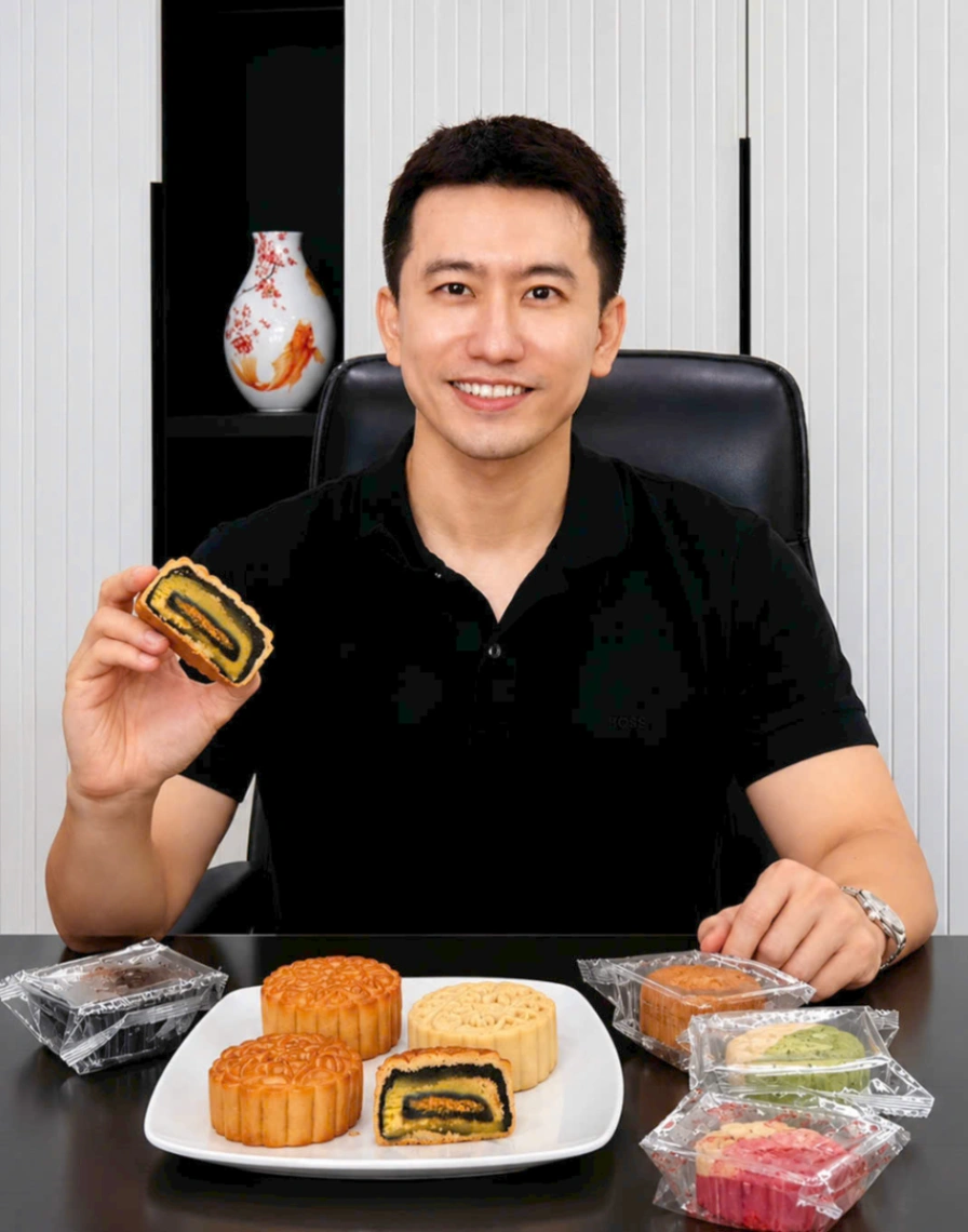 Huy TaiThong Bakery