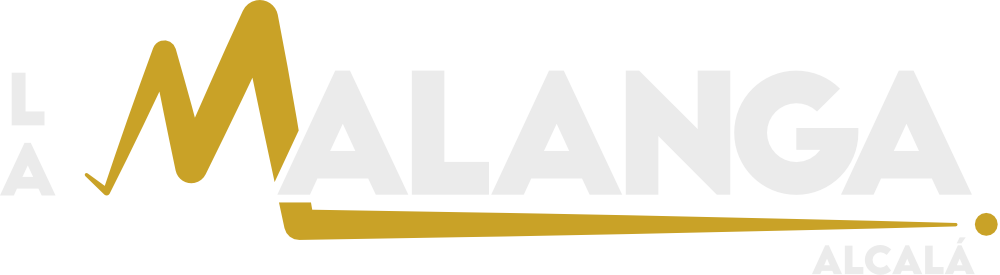 La Malanga Alcalá - Dorado & Blanco