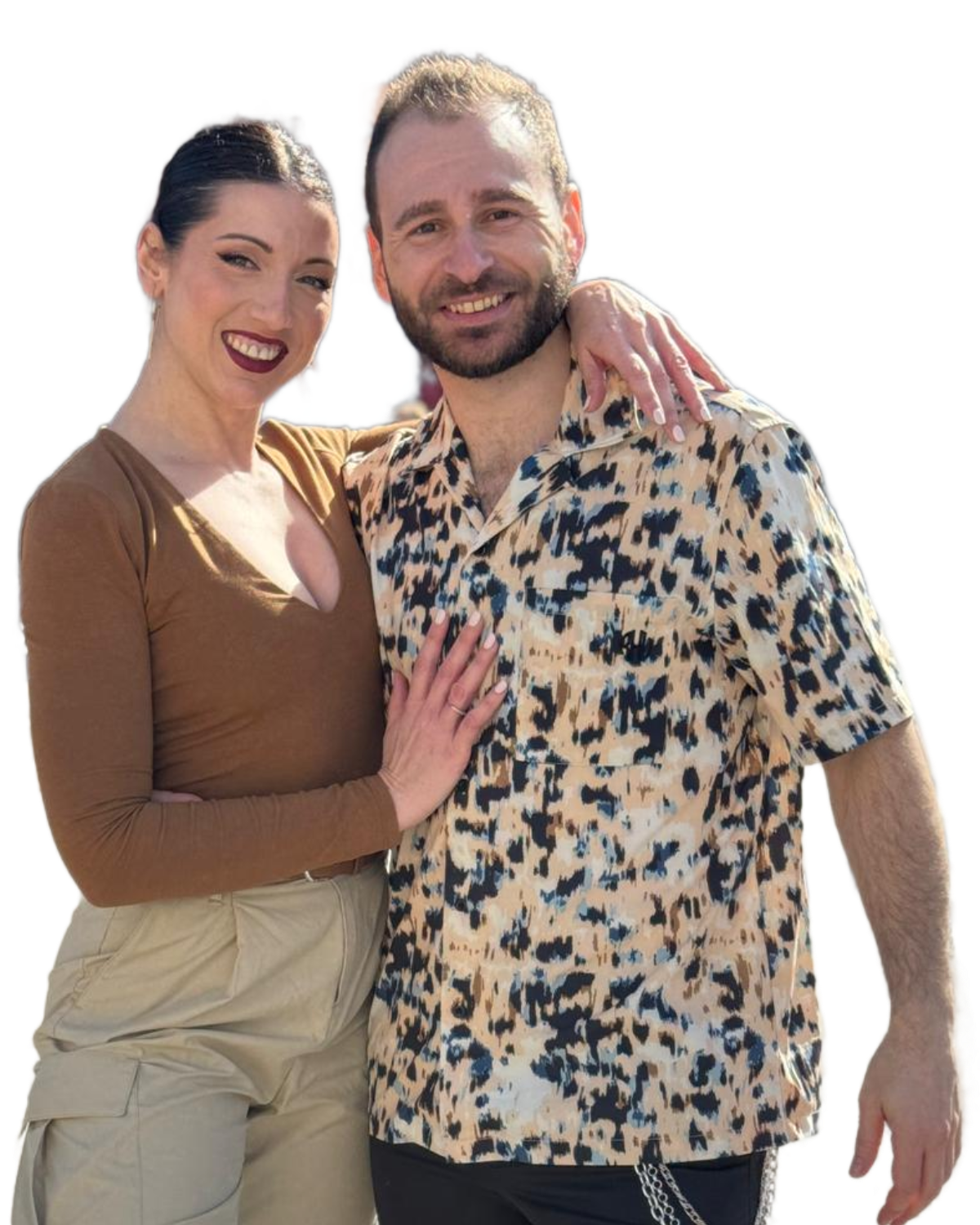 Tamara & Cándido