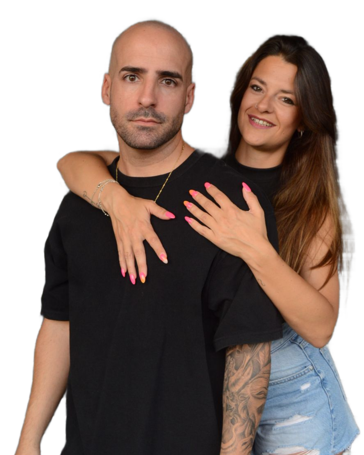 Mario & Nuria