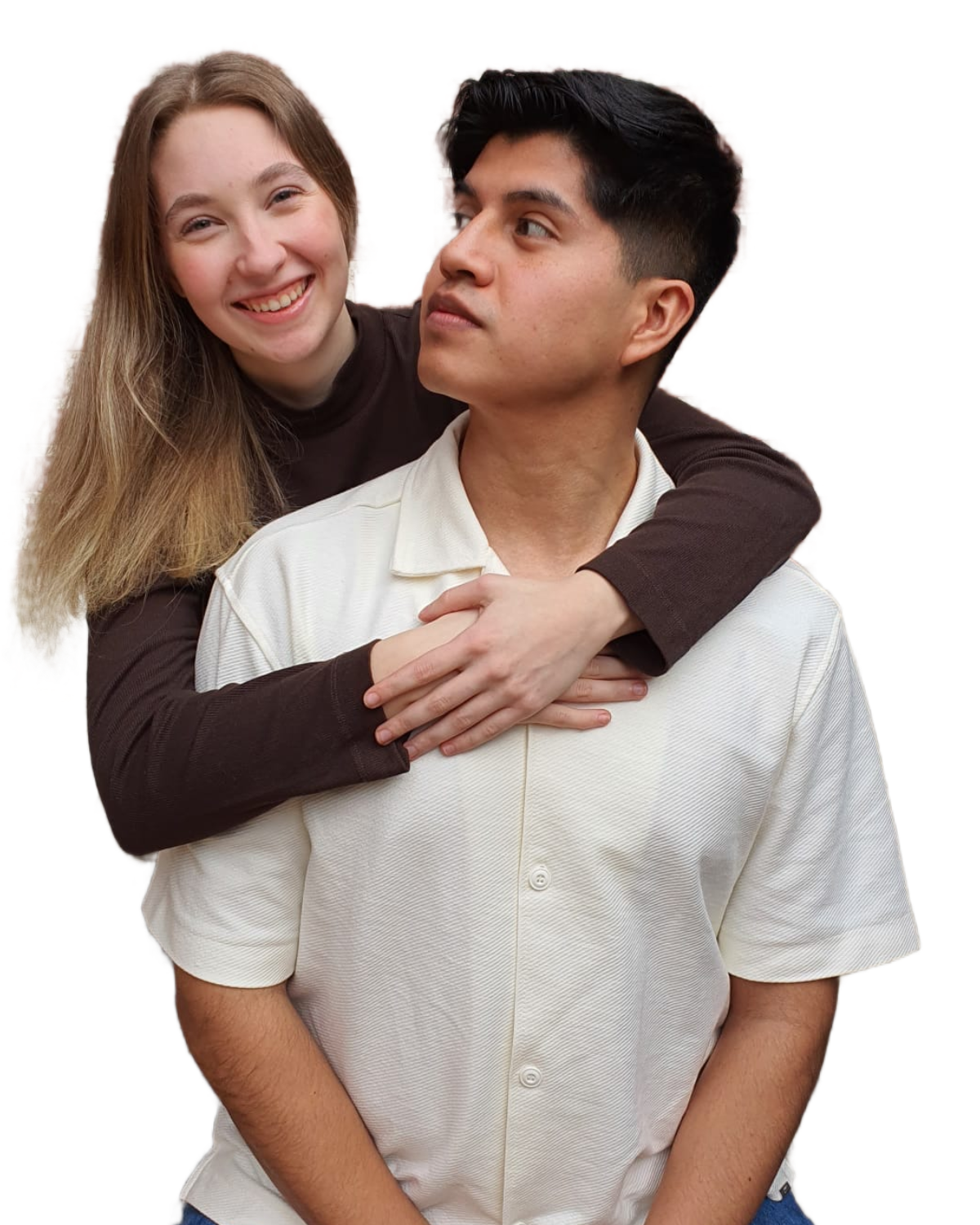 Rober & Maria