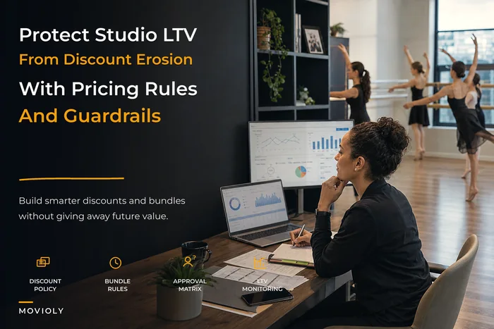 Protect LTV with pricing governance: discount policies, bundling frameworks and approval guardrails