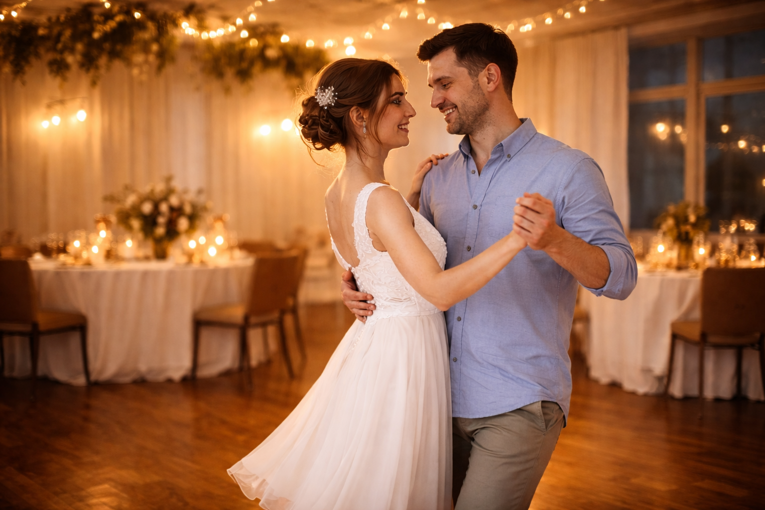 Lekcja pierwszego tańca dla pary młodej – pierwszy taniec Wrocław