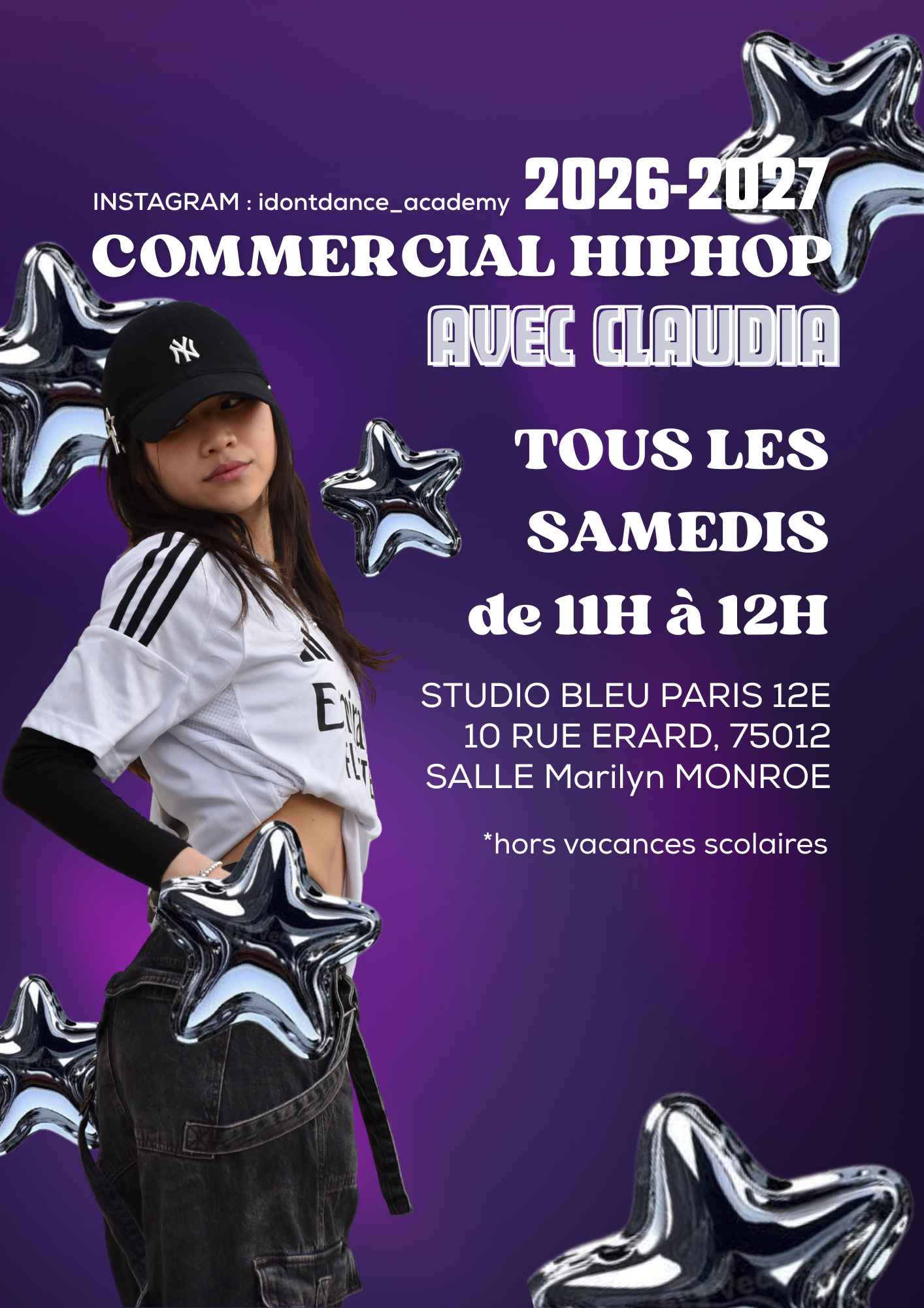 COMMERCIAL HIPHOP