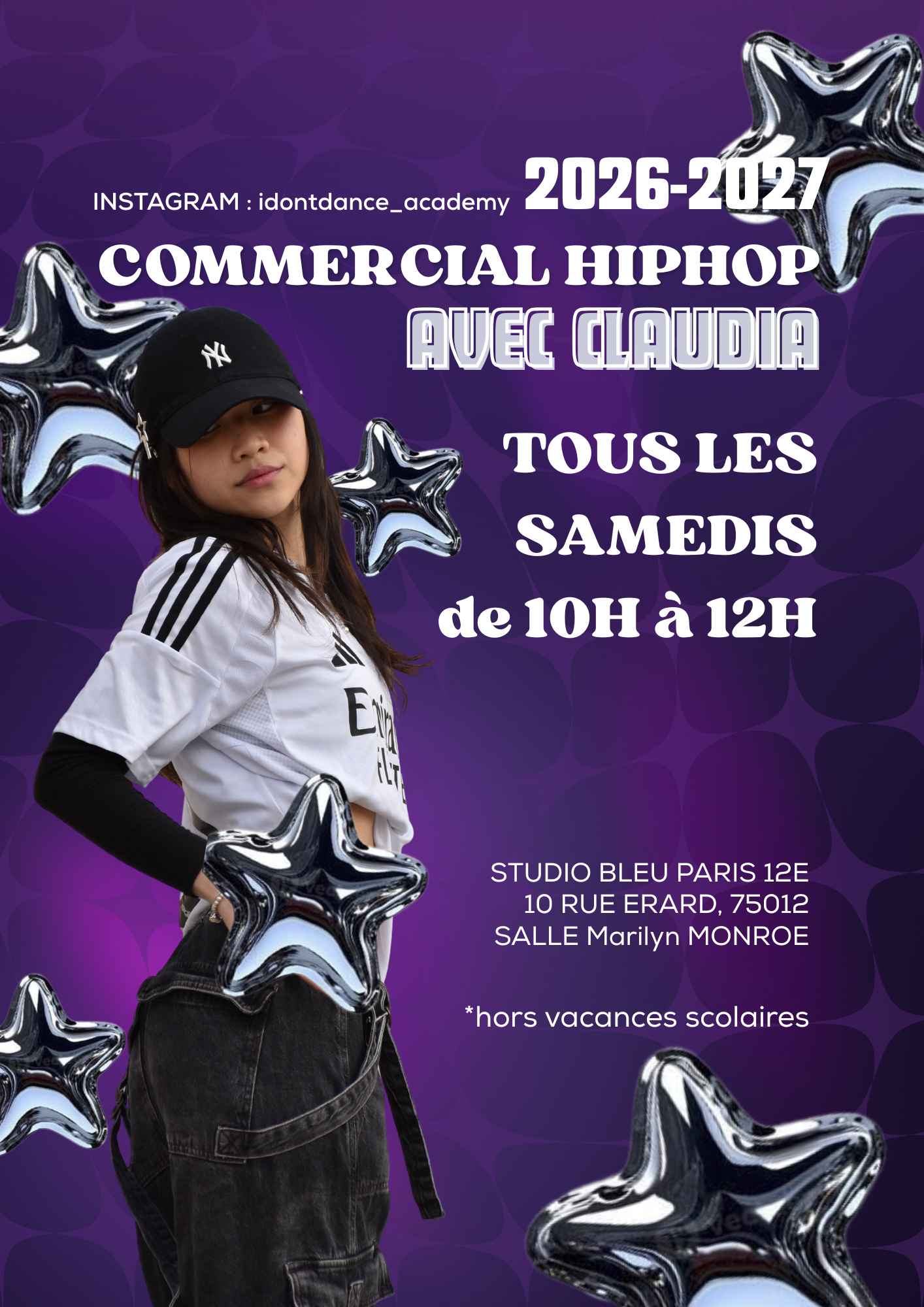 COMMERCIAL HIPHOP