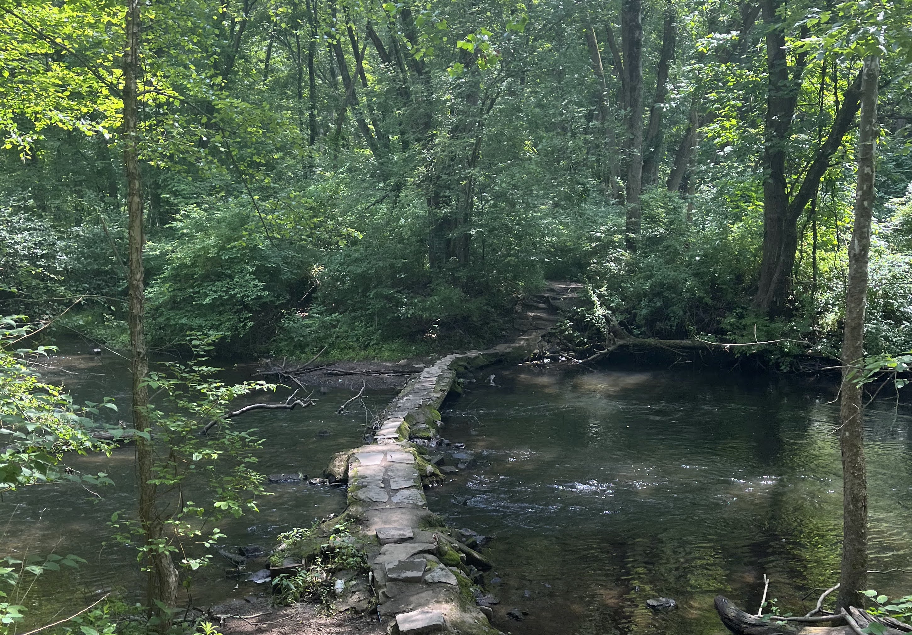 Wanaque Ridge Trail