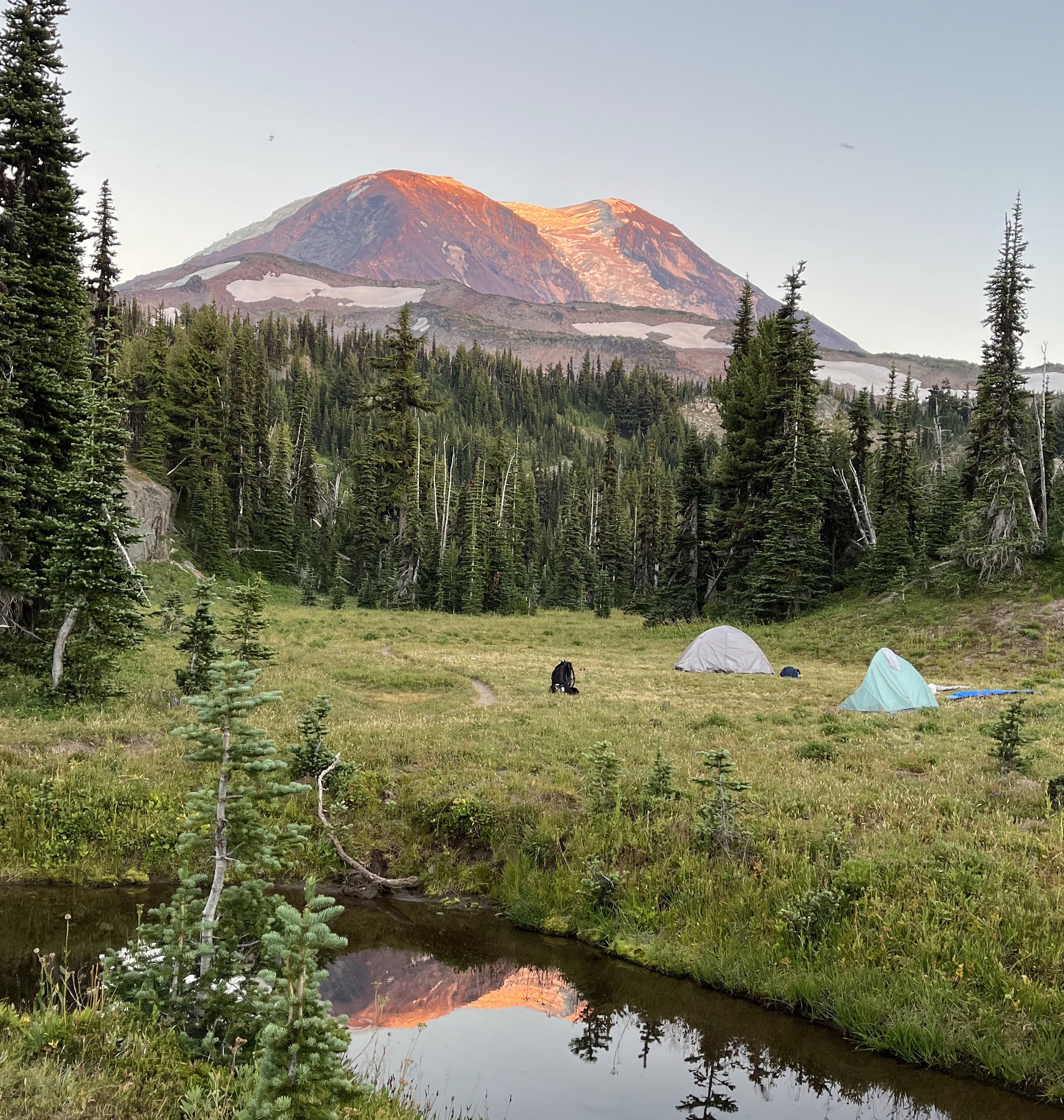Mt. Adams Highline Trail