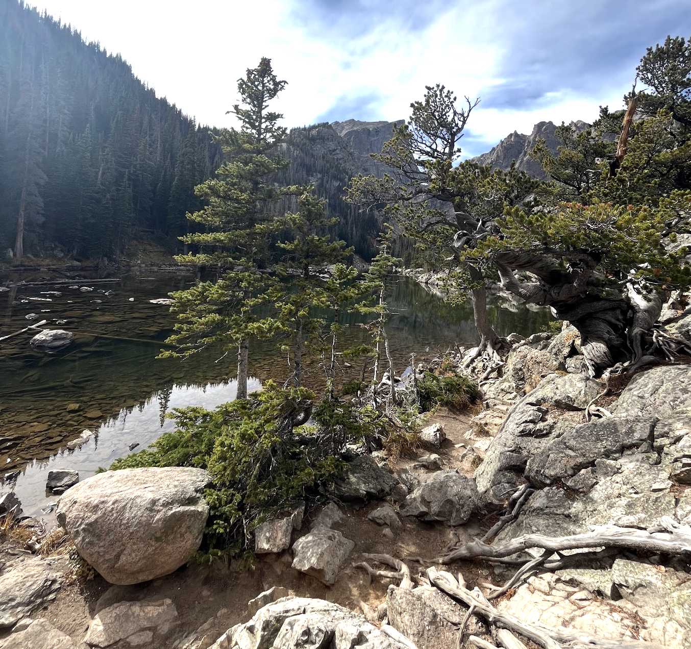 Rocky Mountain National Park