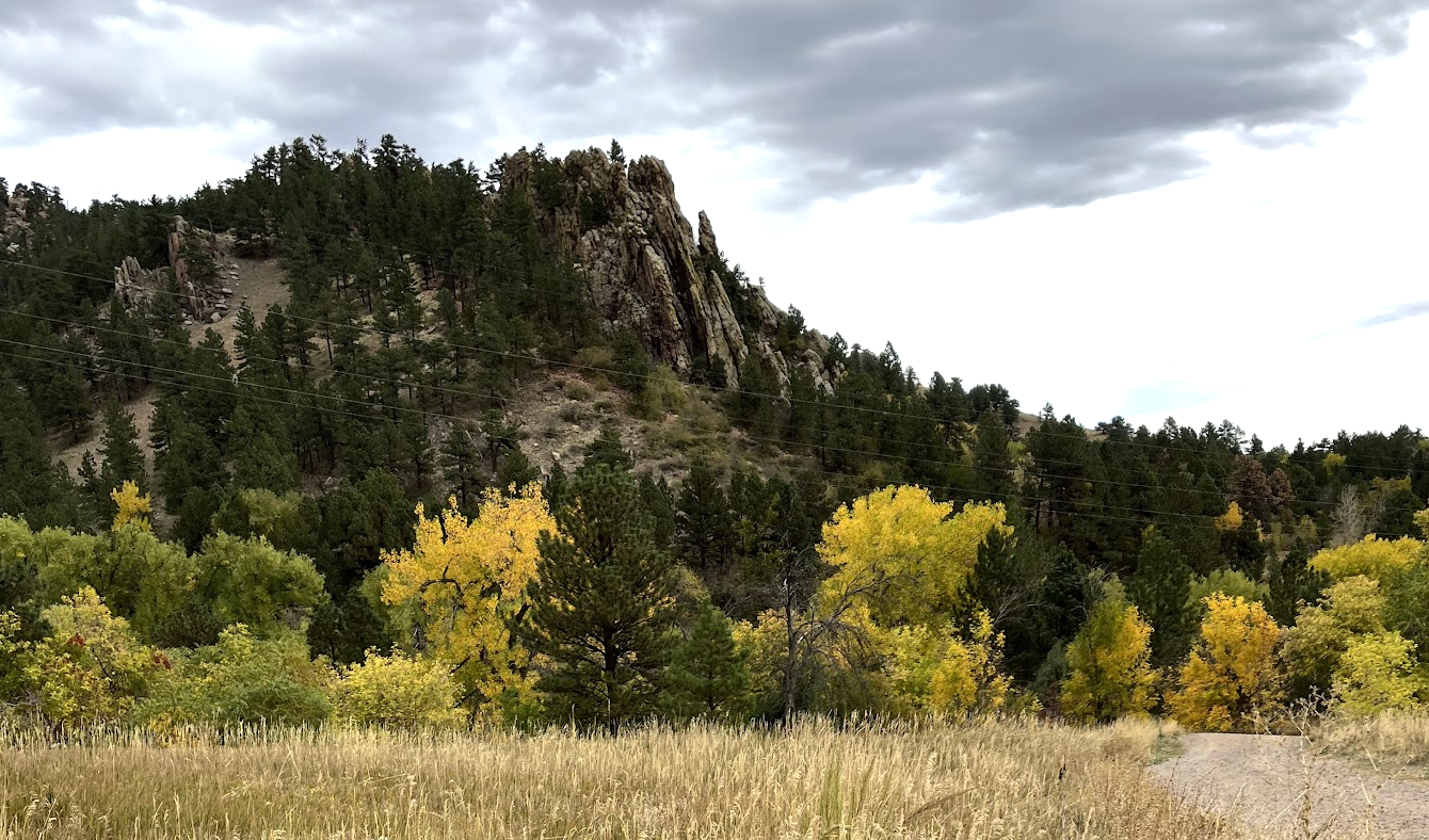 Anemone Point, Boulder, CO