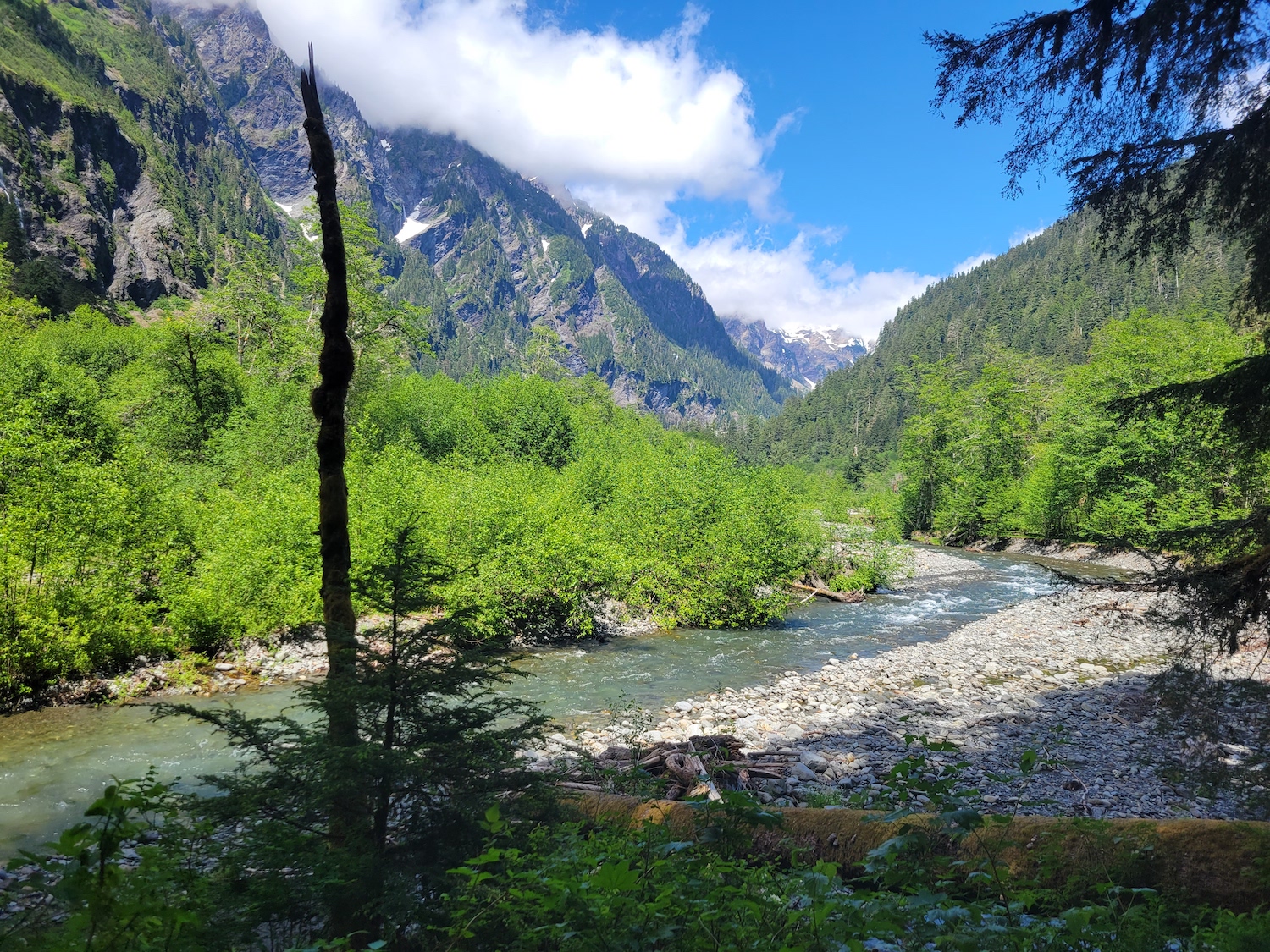 Enchanted Valley