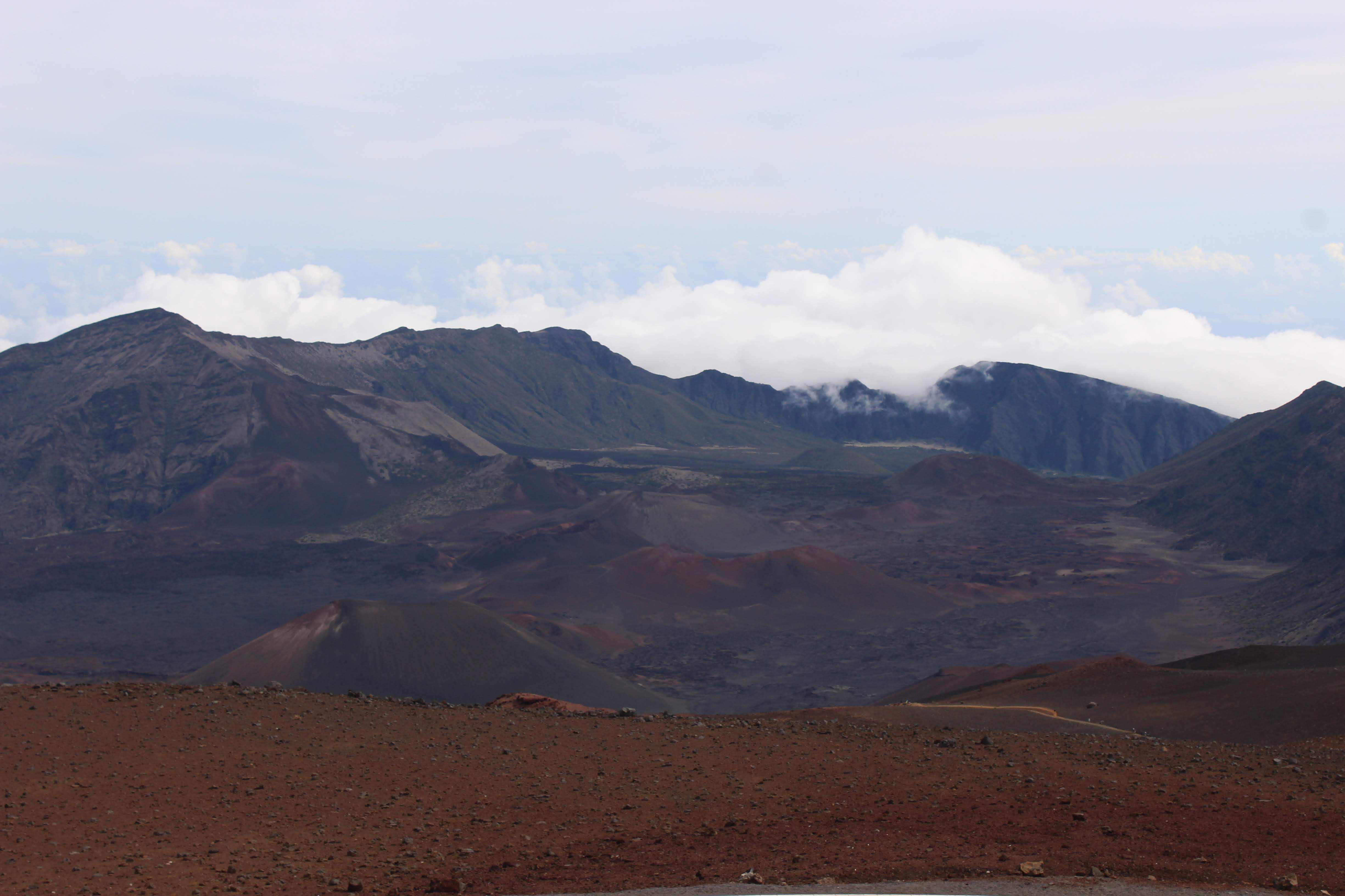 Mount Haleakalea