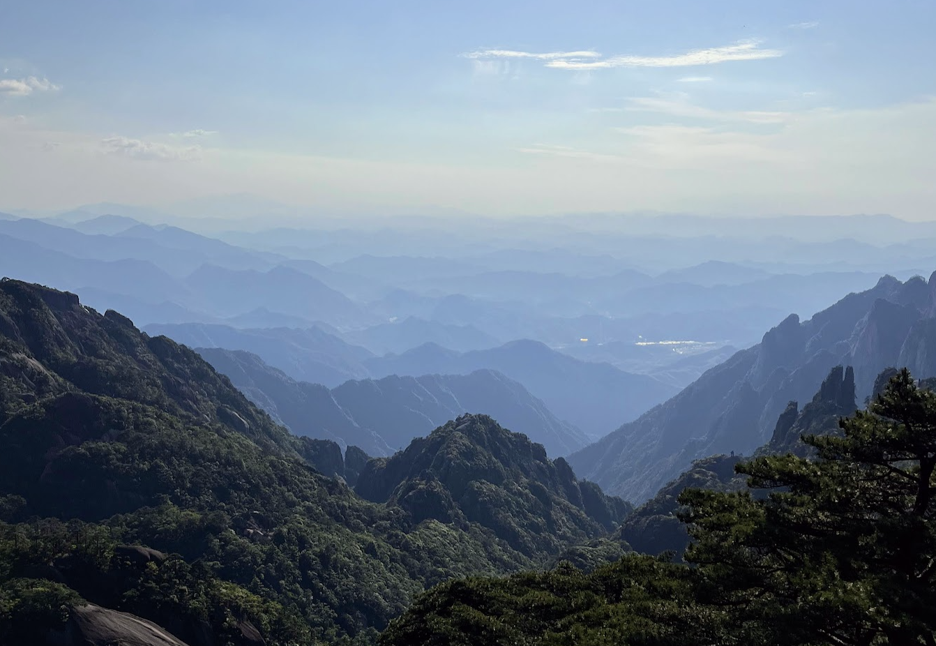 Huangshan