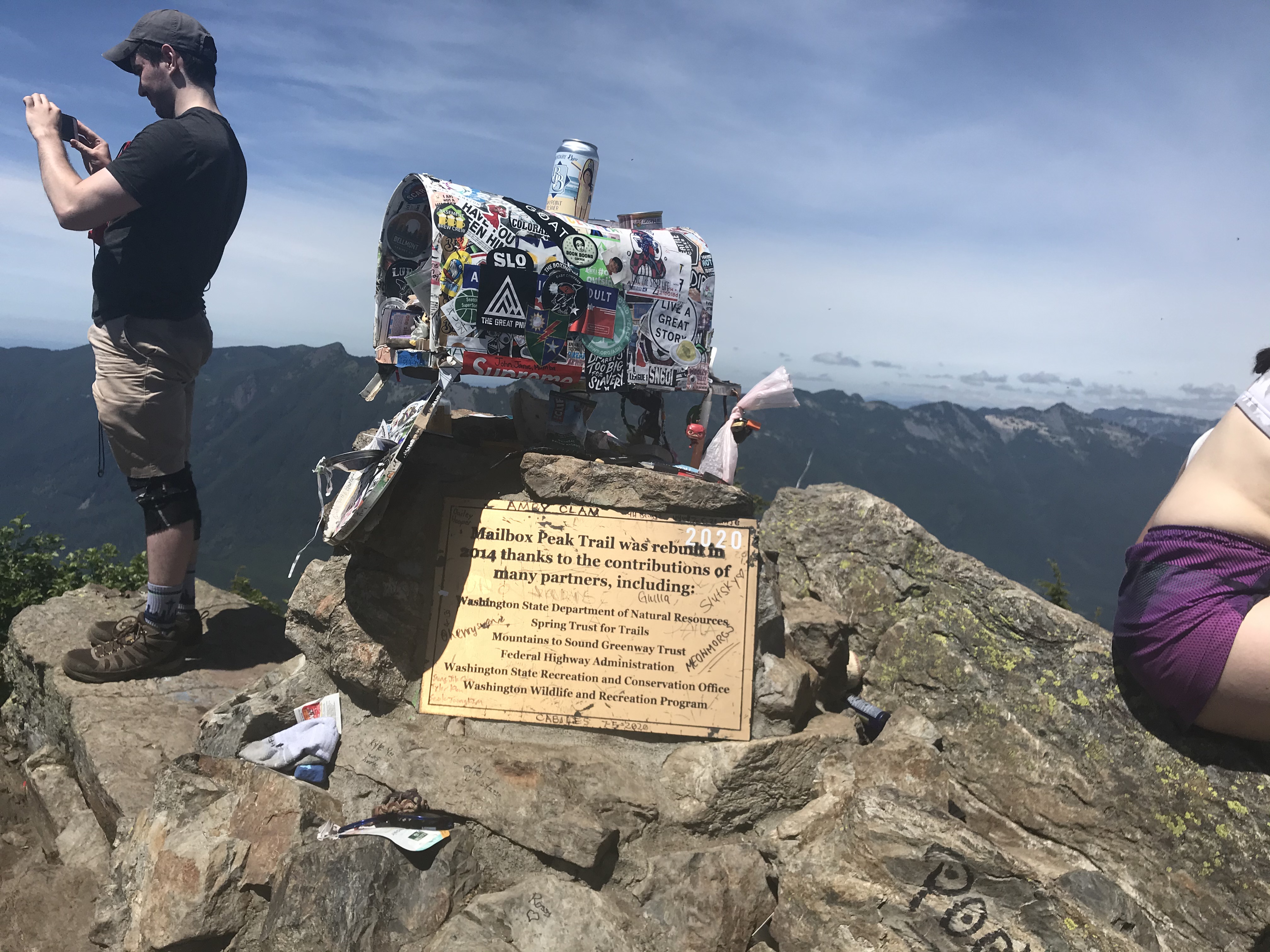 Mailbox Peak