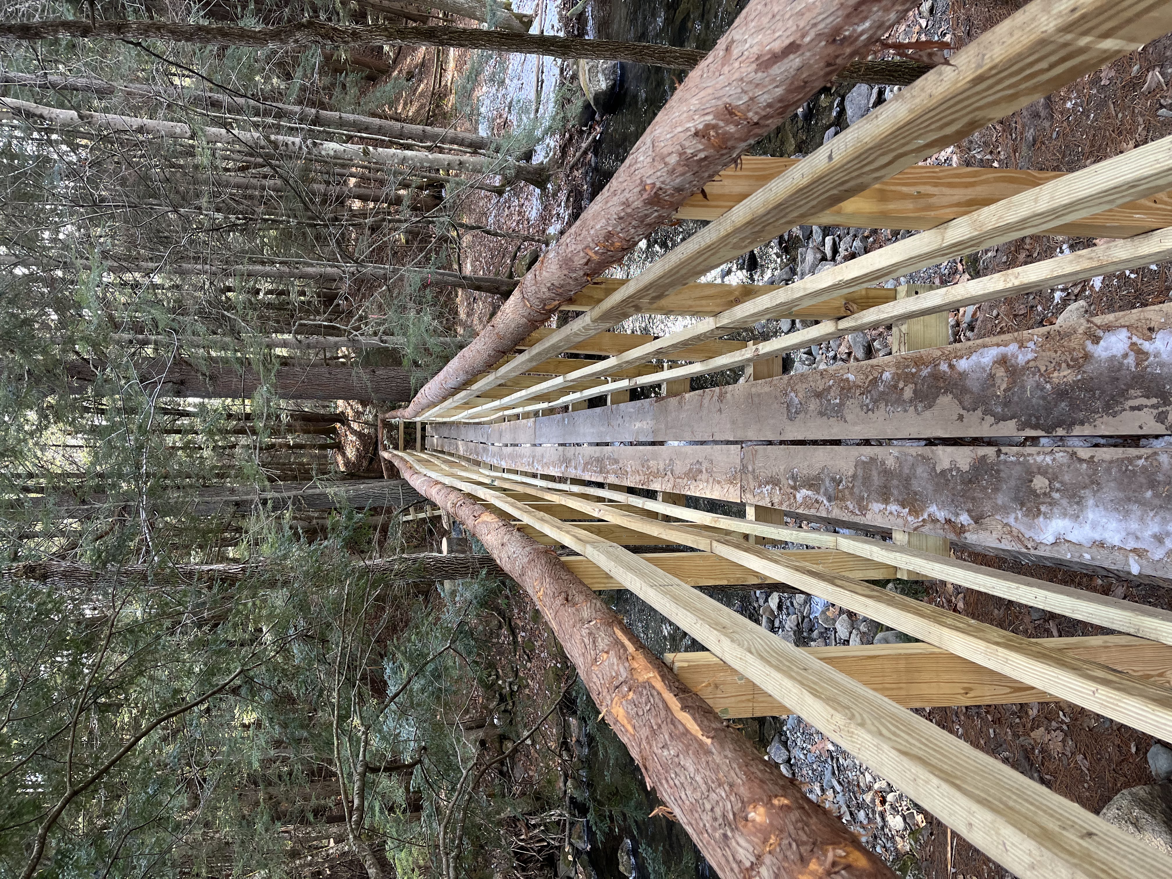 Mink Brook Nature Preserve