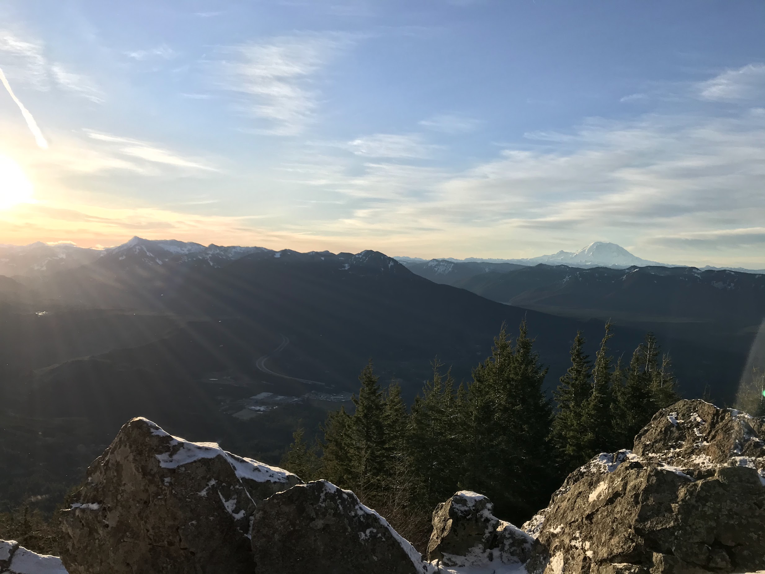 Mt. Si