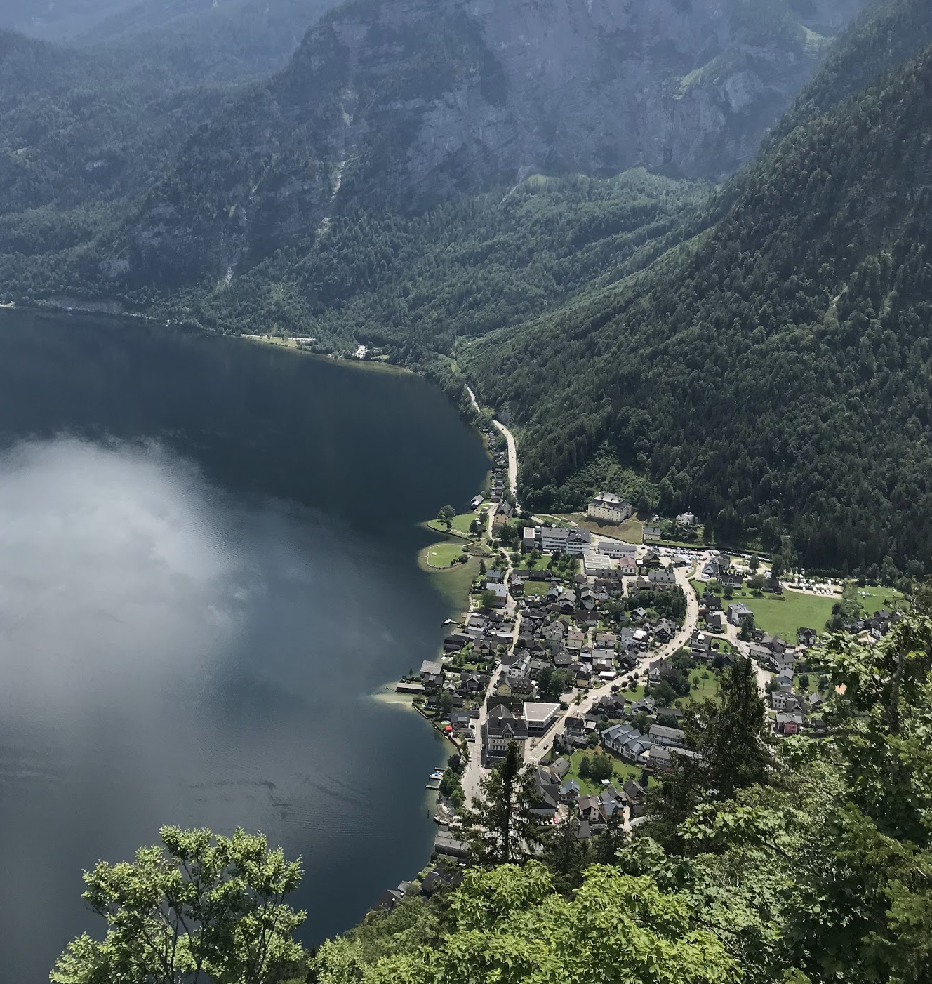 Hallstatt Salt Mines