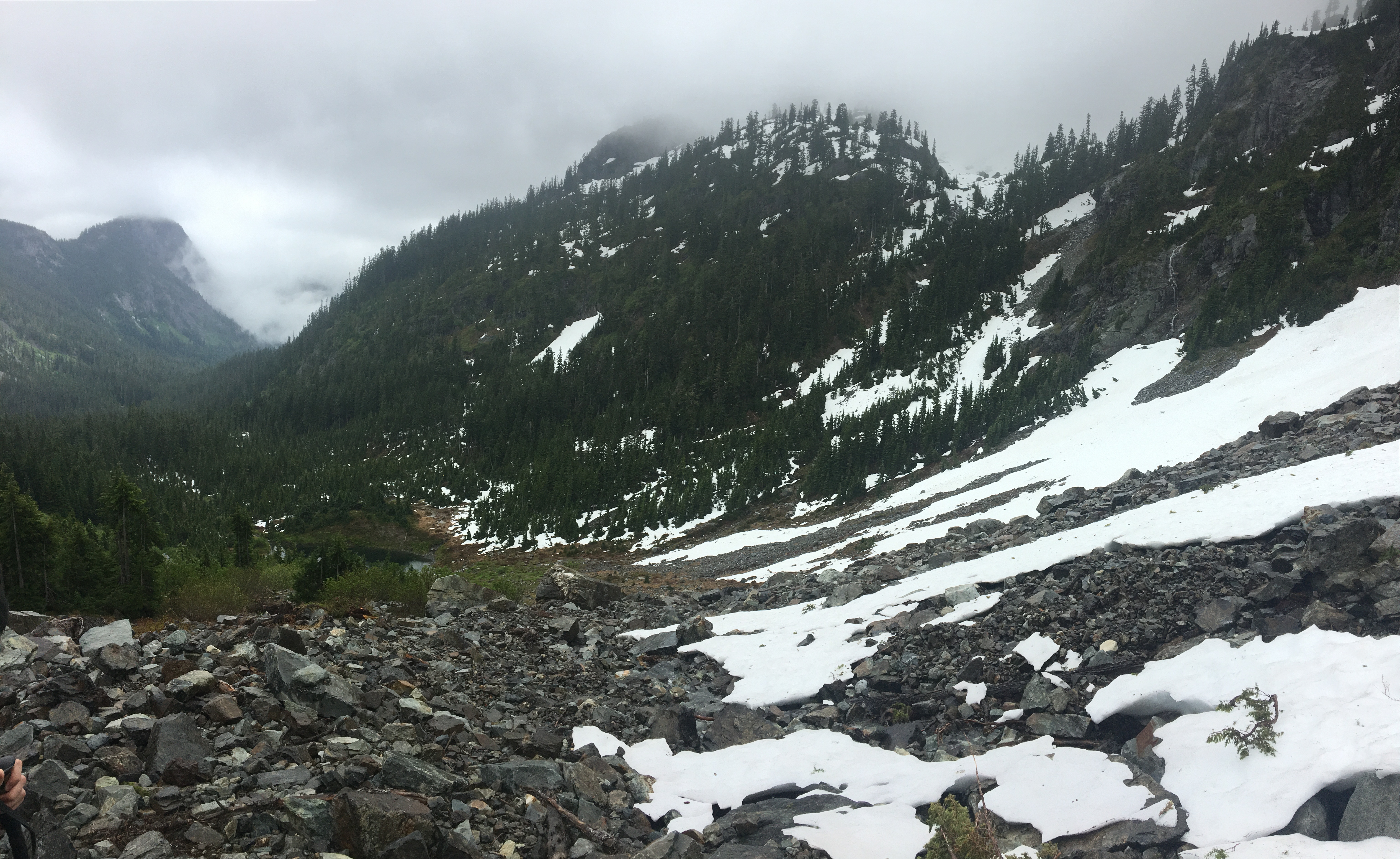 Snow Lake