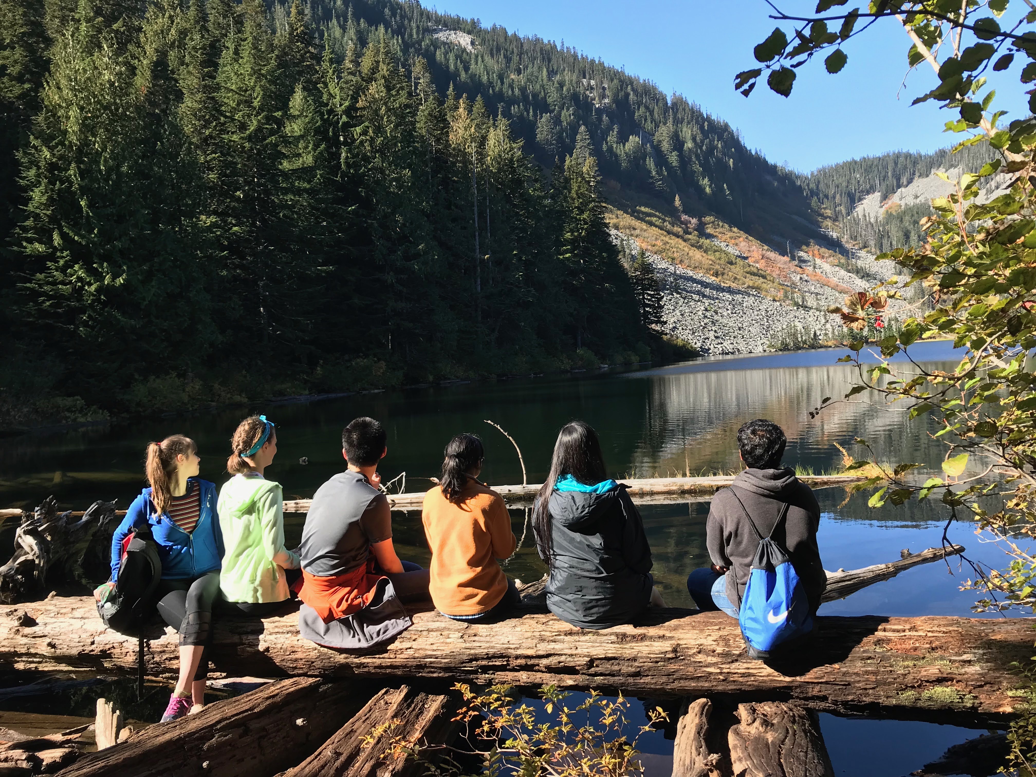 Lake Talapus