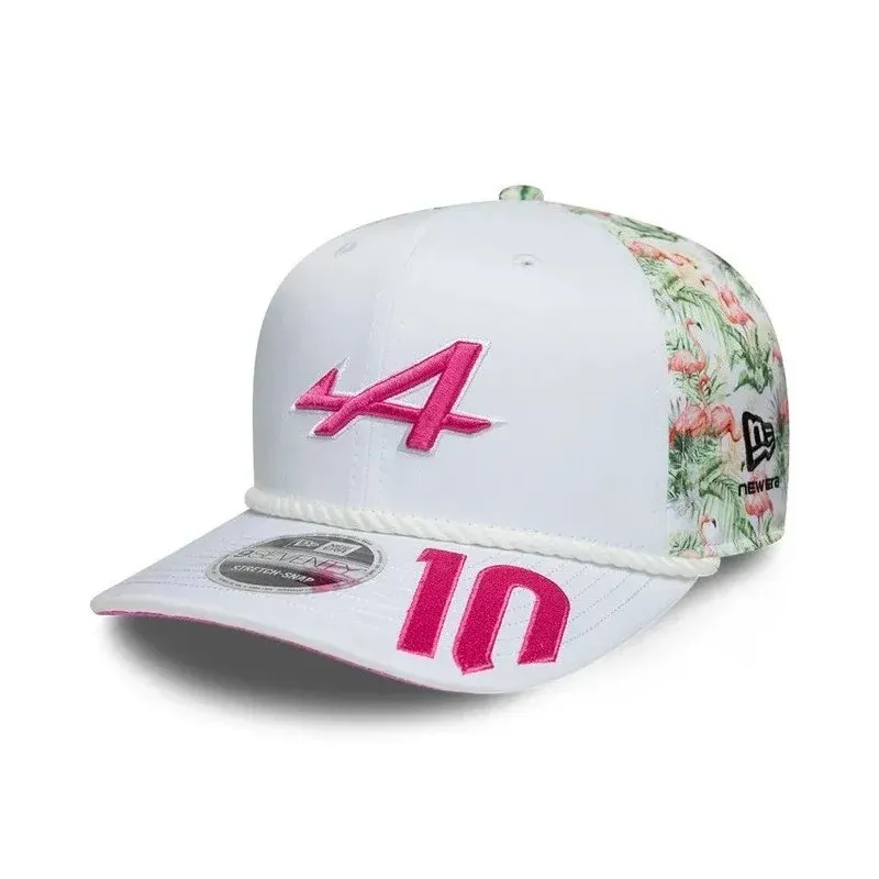 Alpine PG10 Cap Miami GP 2026 Season Replica