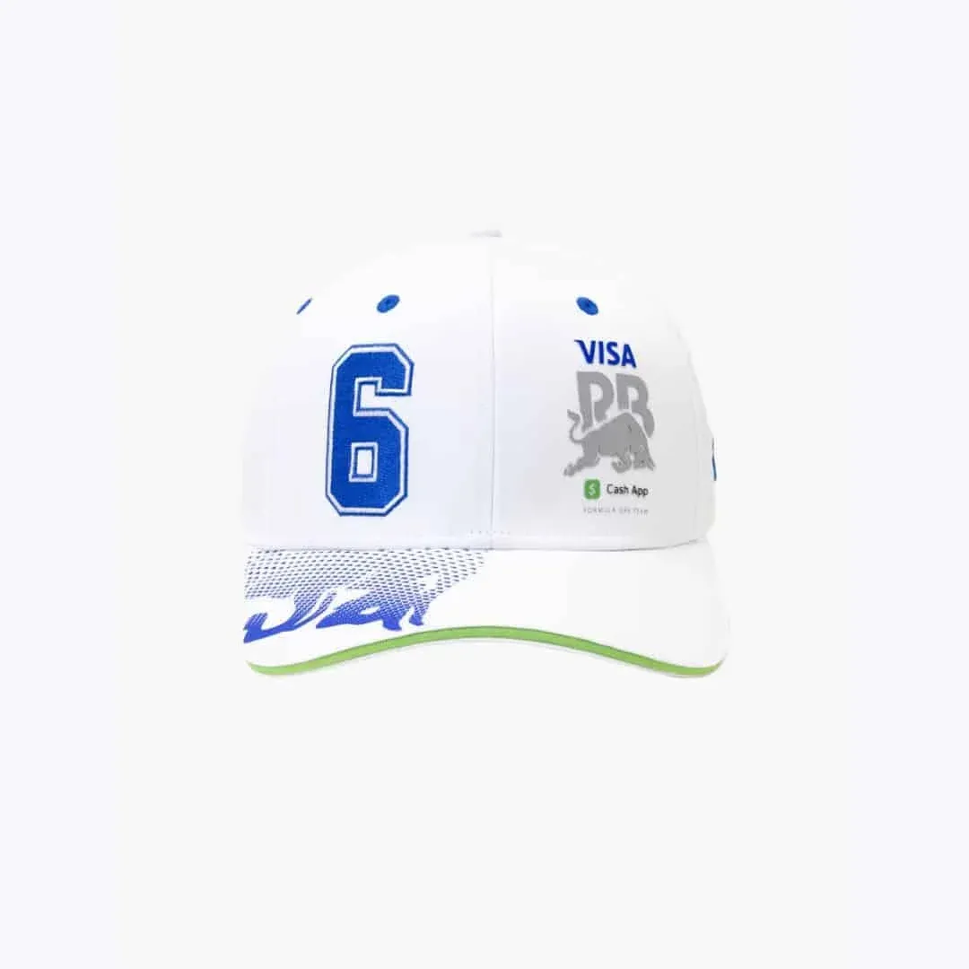 Visa Cash App RB IH6 Cap 2026 Season Replica