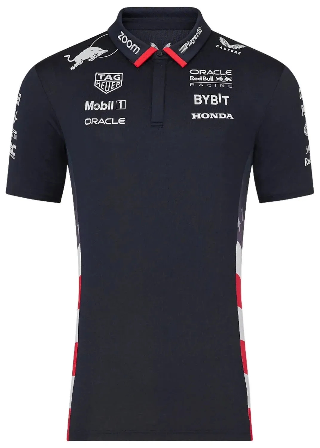 Red Bull Austin GP Polo 2024 Season OFFICIAL