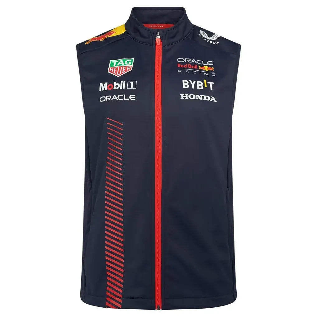Red Bull Vest 2023 Season OFFICIAL