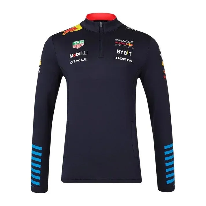 Red Bull Zip Jacket 2024 Season Replica