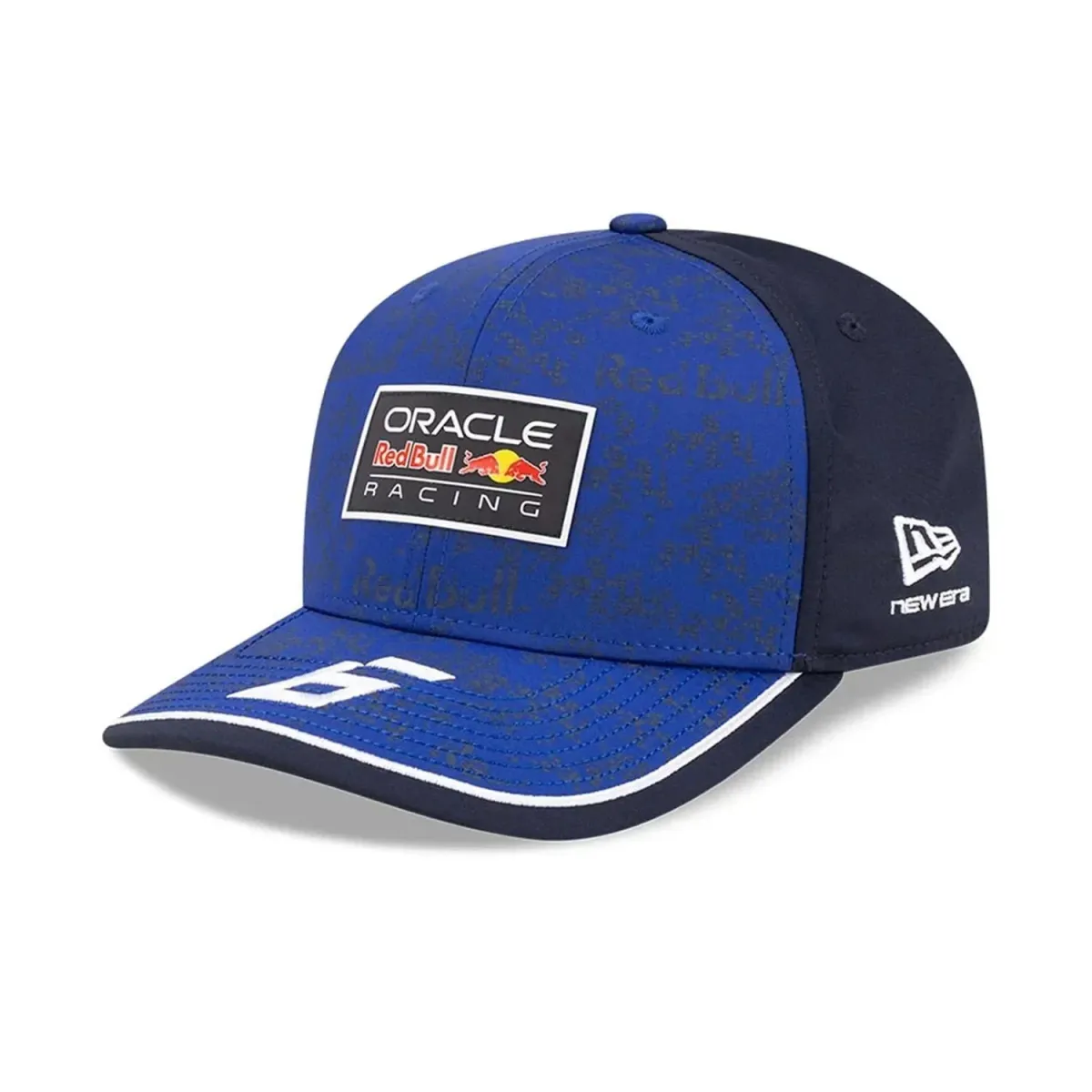 Red Bull IH6 Cap 2026 Season Replica