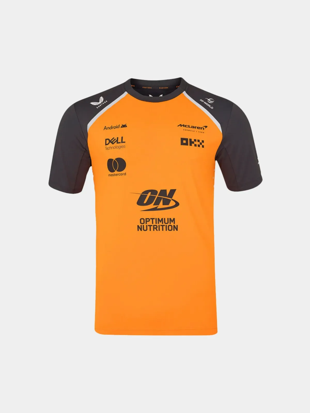 McLaren T-Shirt 2025 Season OFFICIAL
