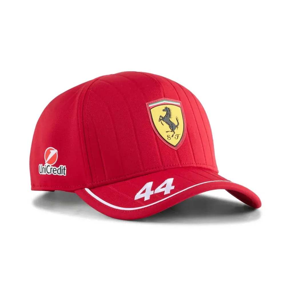 Ferrari Cap LH44 2025 Season OFFICIAL