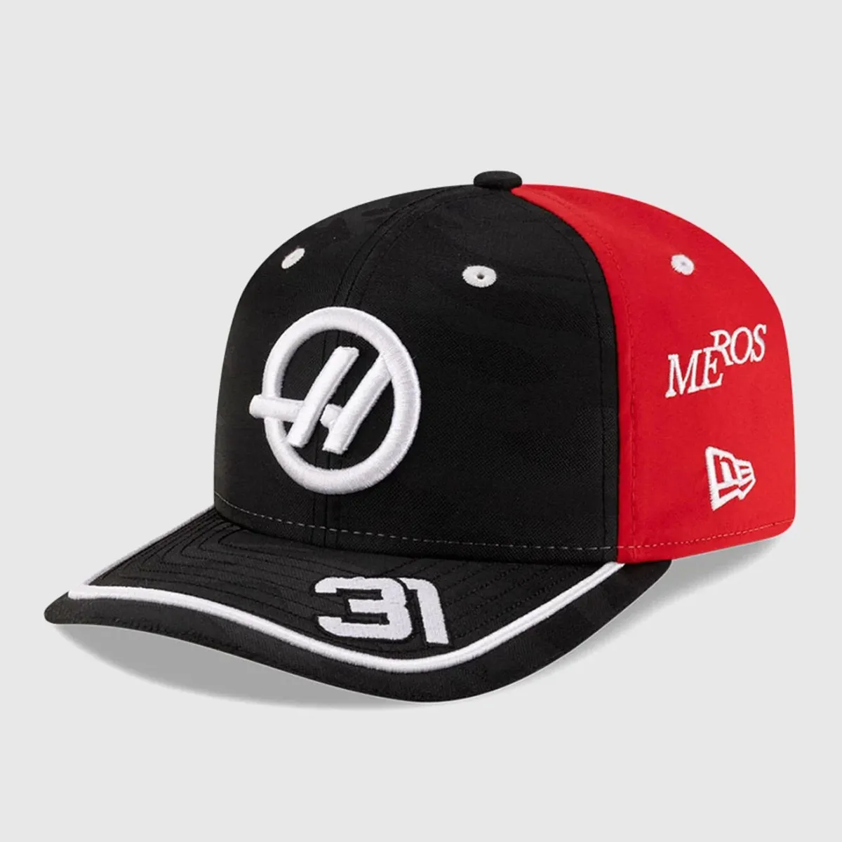 Haas F1 Cap EO31 2025 Season Replica