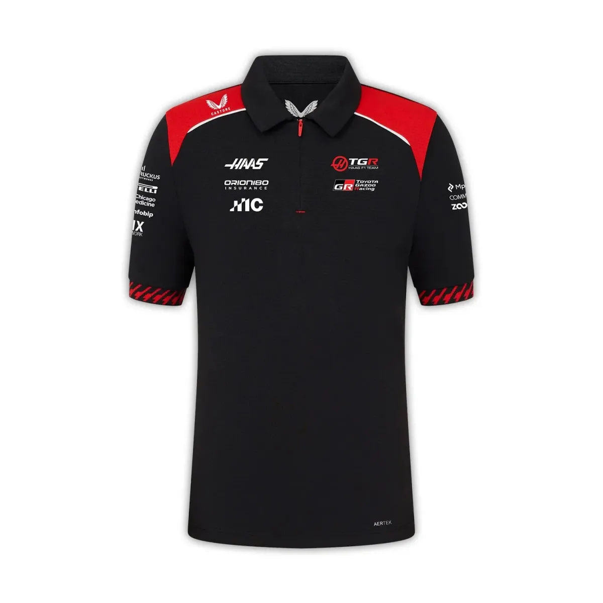 Haas F1 Polo 2026 Season Replica