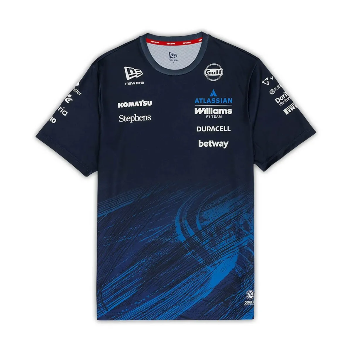 Williams T-Shirt 2026 Season Replica