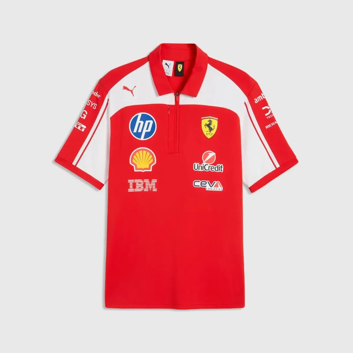 Ferrari Polo 2026 Season Replica